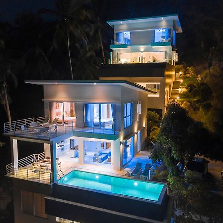 Villa Melo Ko Samui Exterior foto