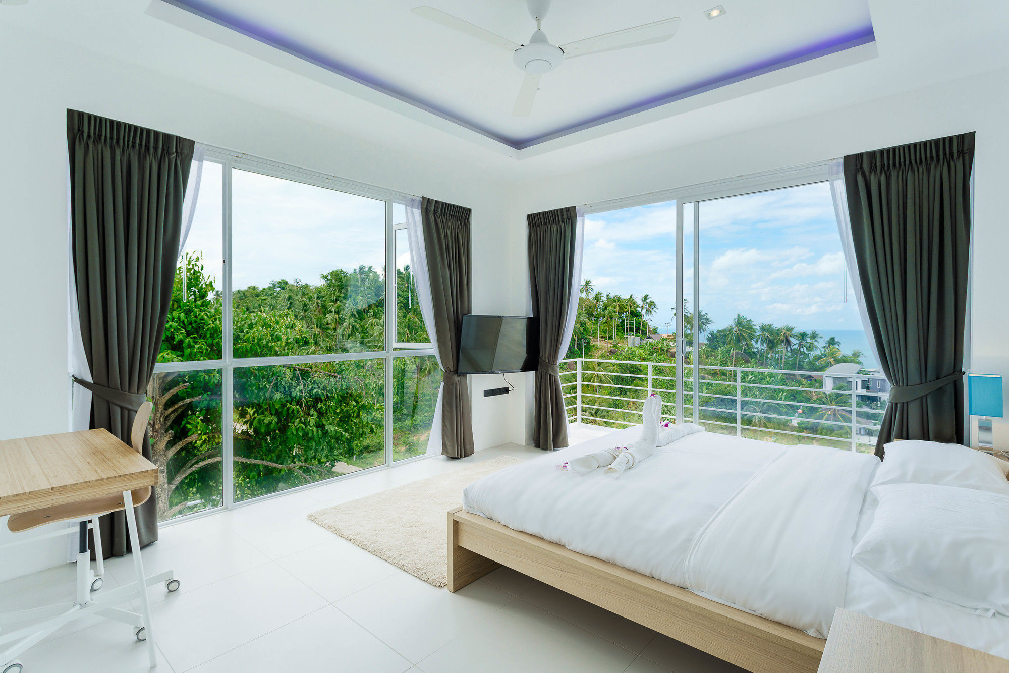 Villa Melo Ko Samui Exterior foto