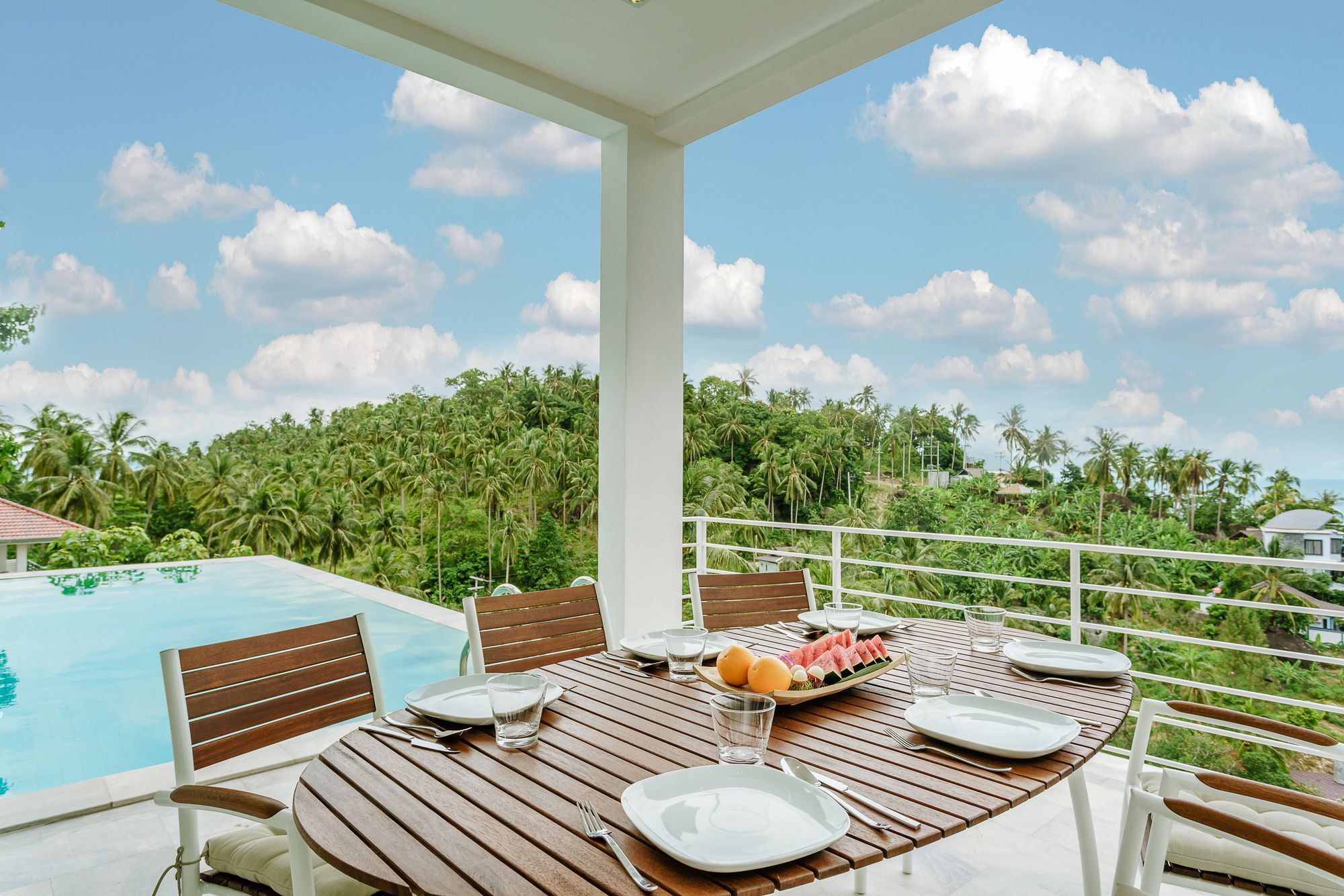 Villa Melo Ko Samui Exterior foto