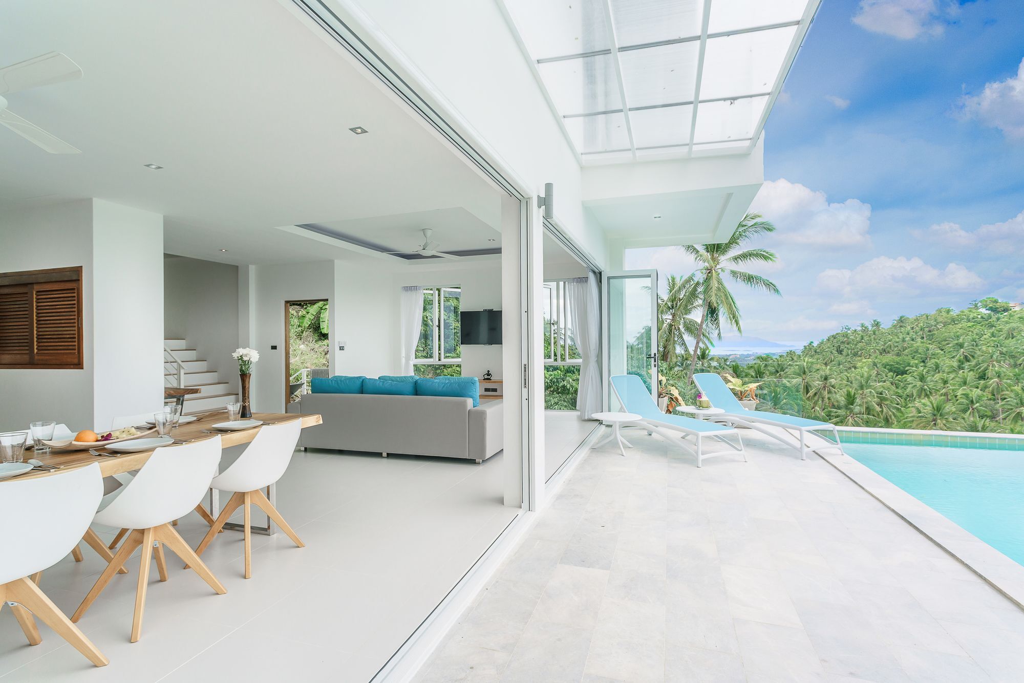 Villa Melo Ko Samui Exterior foto