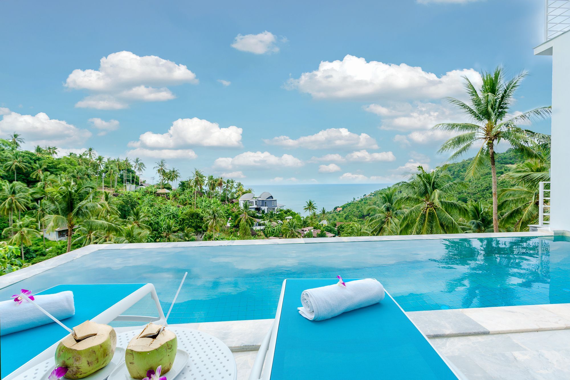 Villa Melo Ko Samui Exterior foto