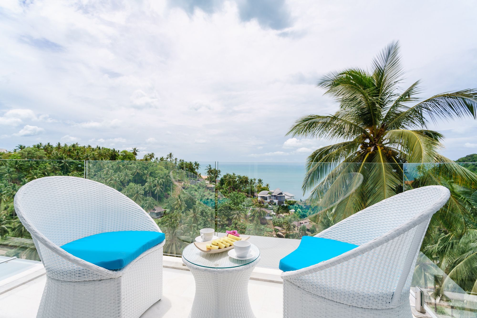 Villa Melo Ko Samui Exterior foto