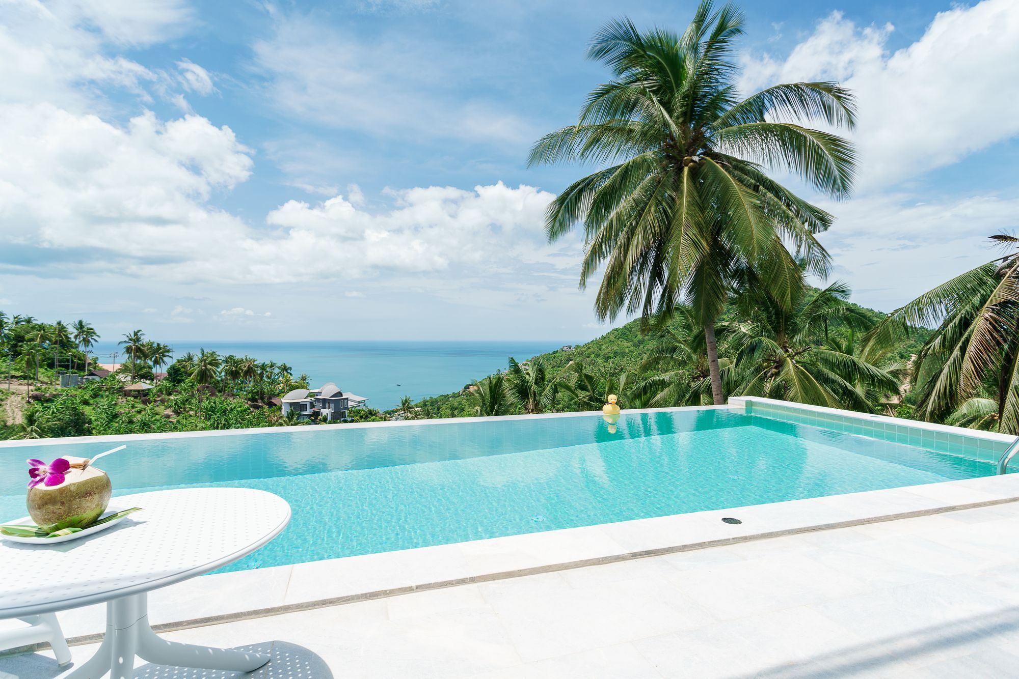 Villa Melo Ko Samui Exterior foto