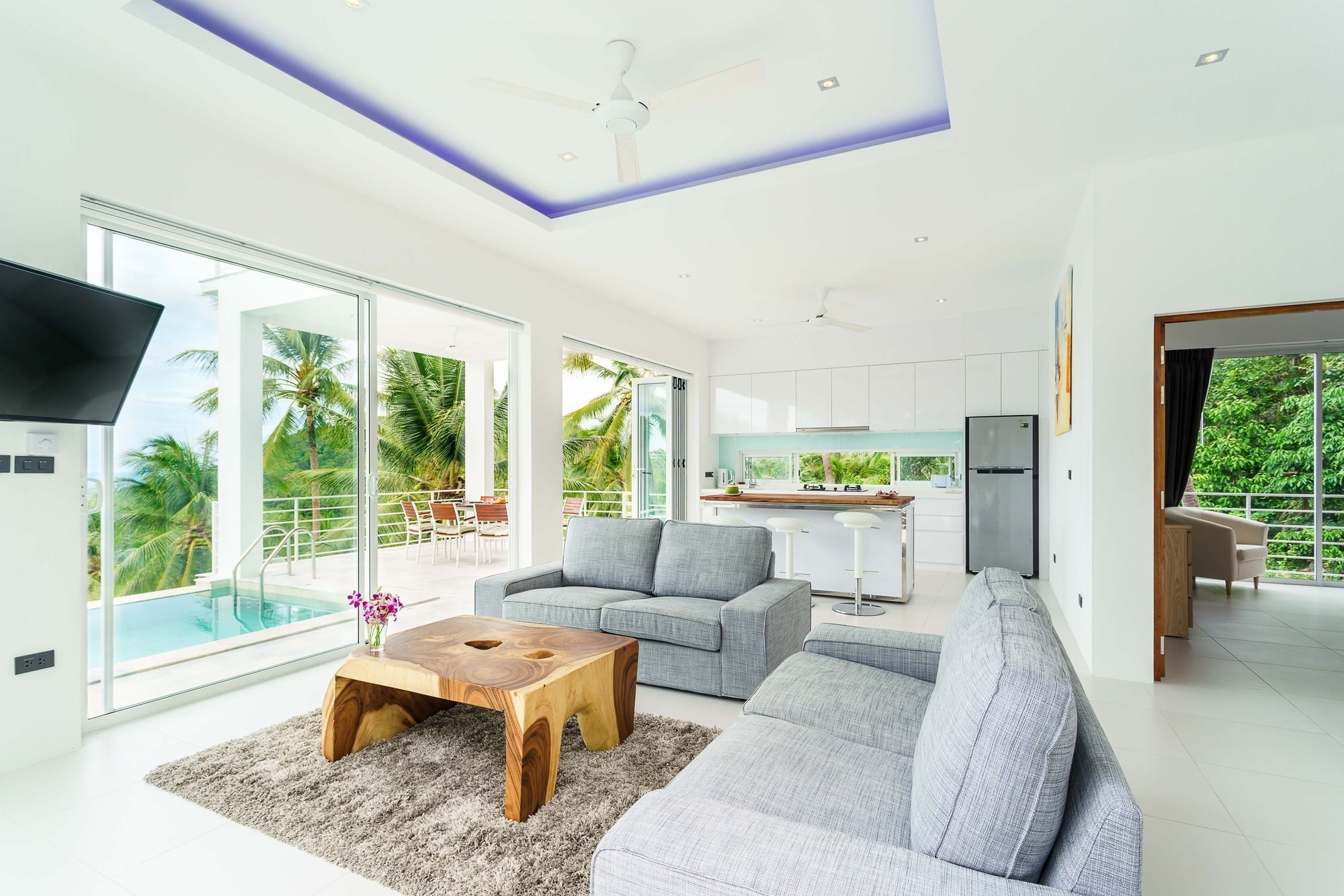 Villa Melo Ko Samui Exterior foto