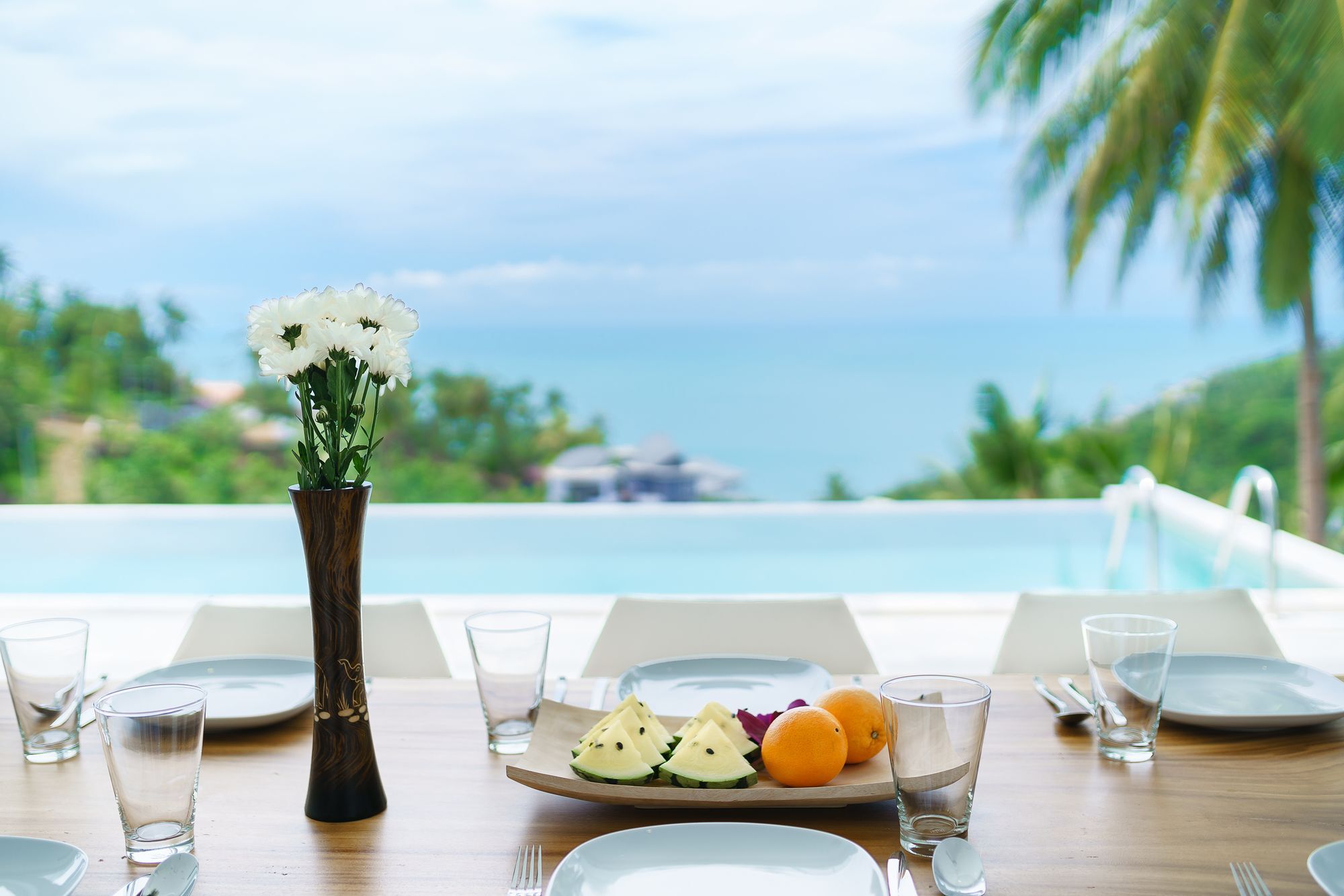 Villa Melo Ko Samui Exterior foto
