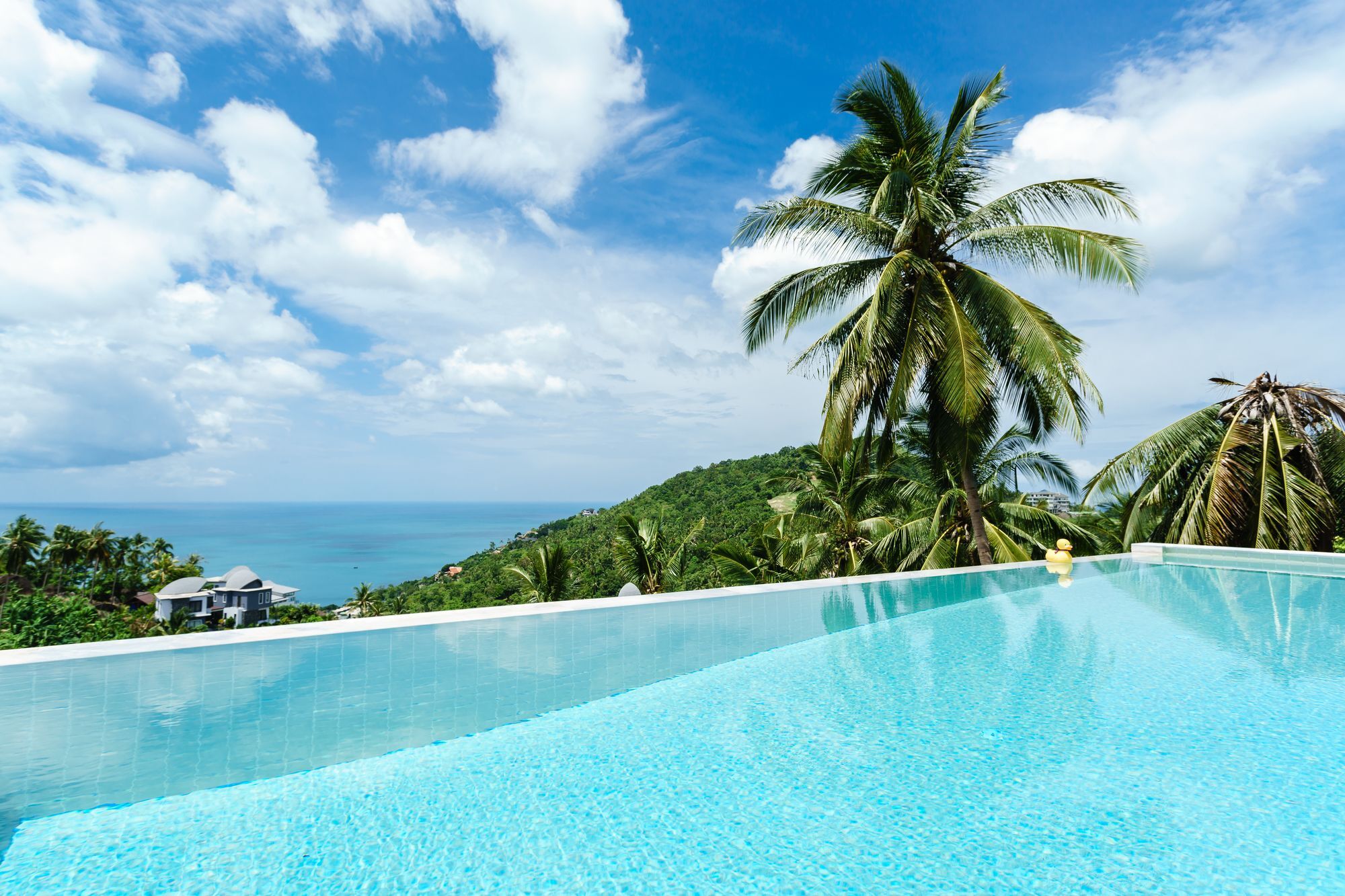 Villa Melo Ko Samui Exterior foto