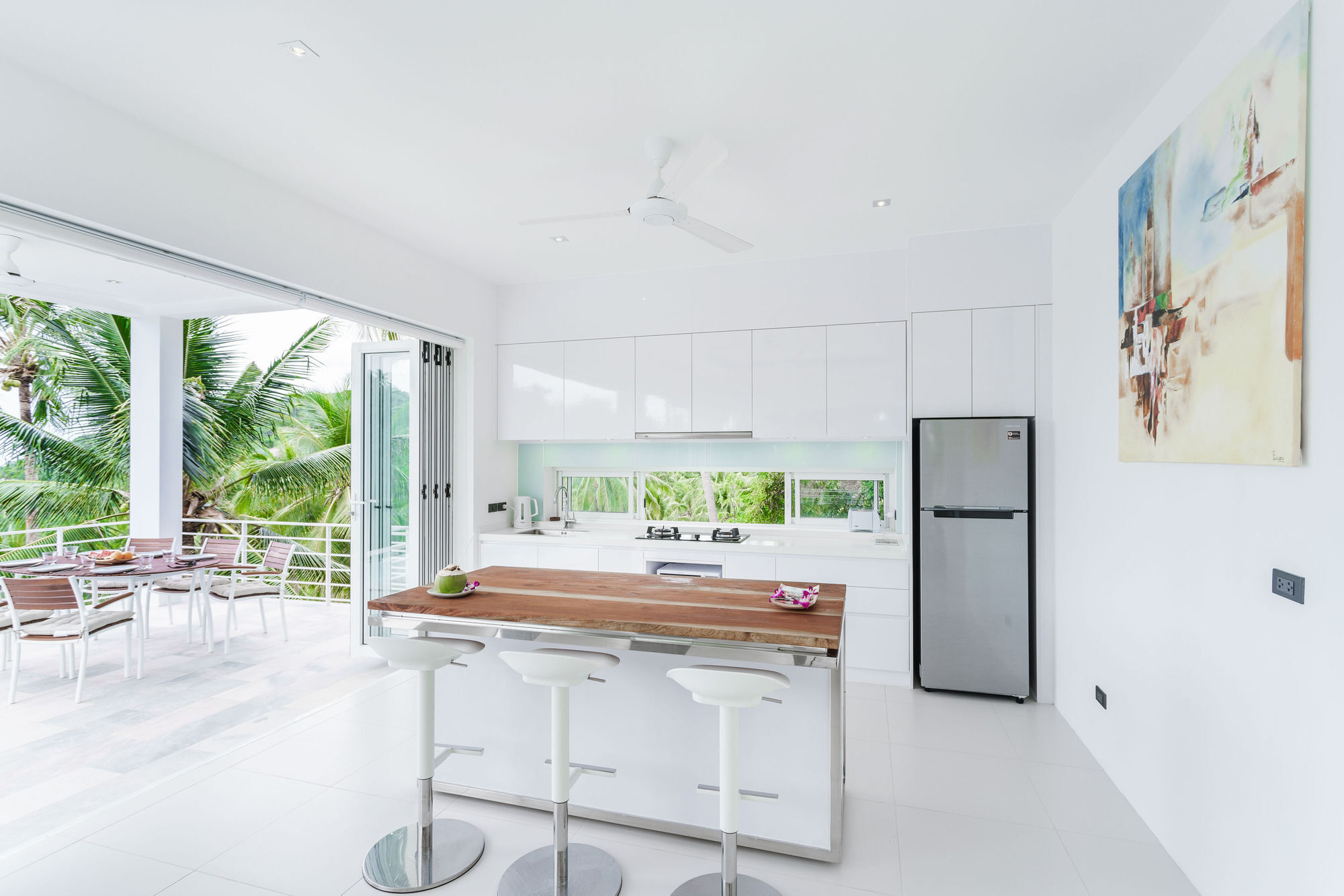 Villa Melo Ko Samui Exterior foto