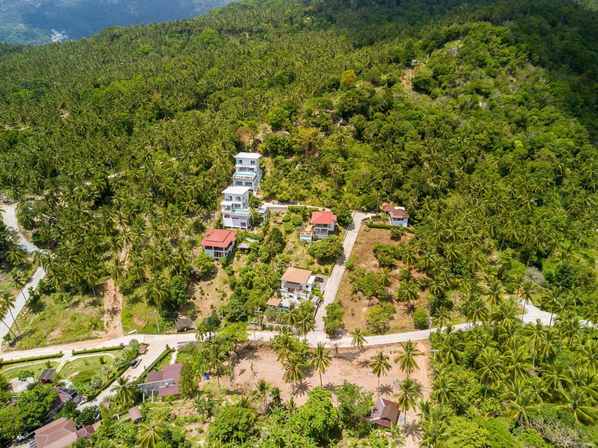 Villa Melo Ko Samui Exterior foto
