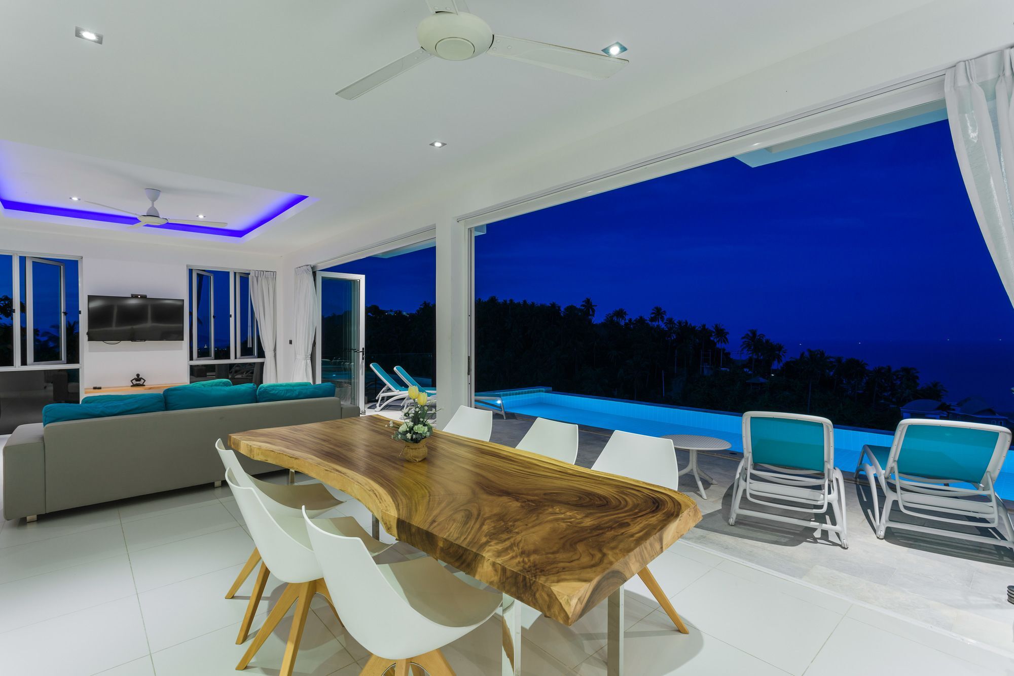 Villa Melo Ko Samui Exterior foto