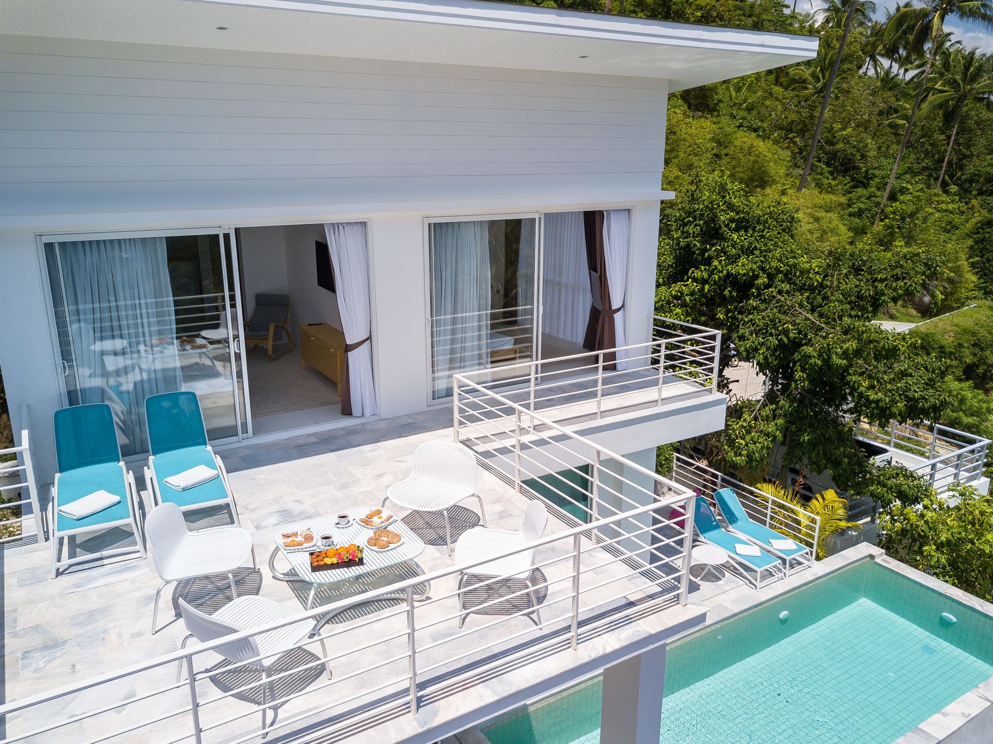 Villa Melo Ko Samui Exterior foto