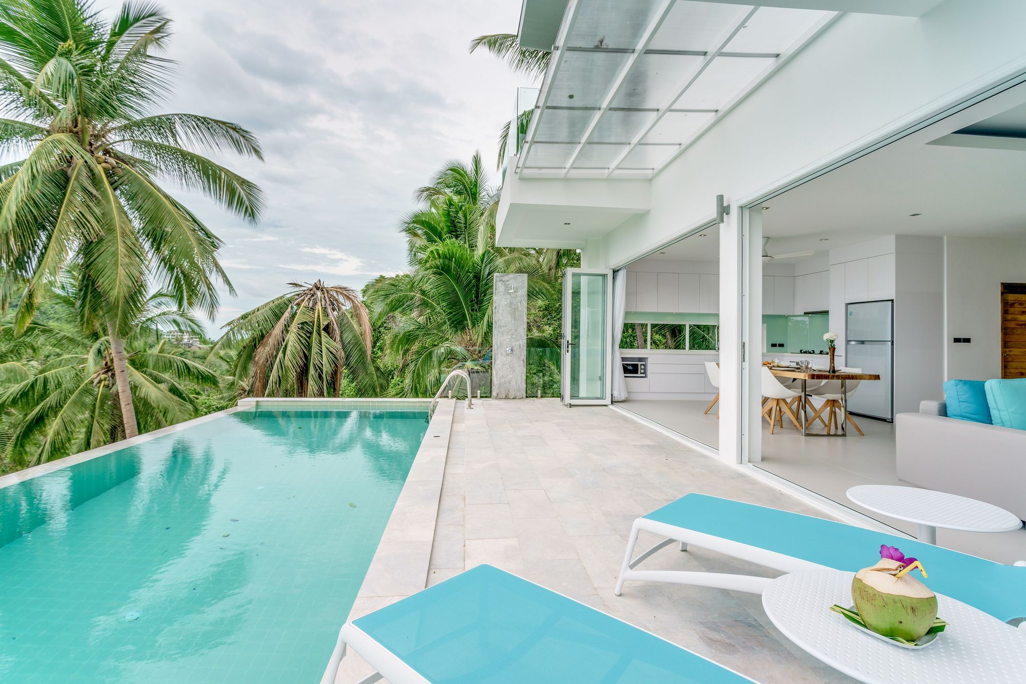 Villa Melo Ko Samui Exterior foto