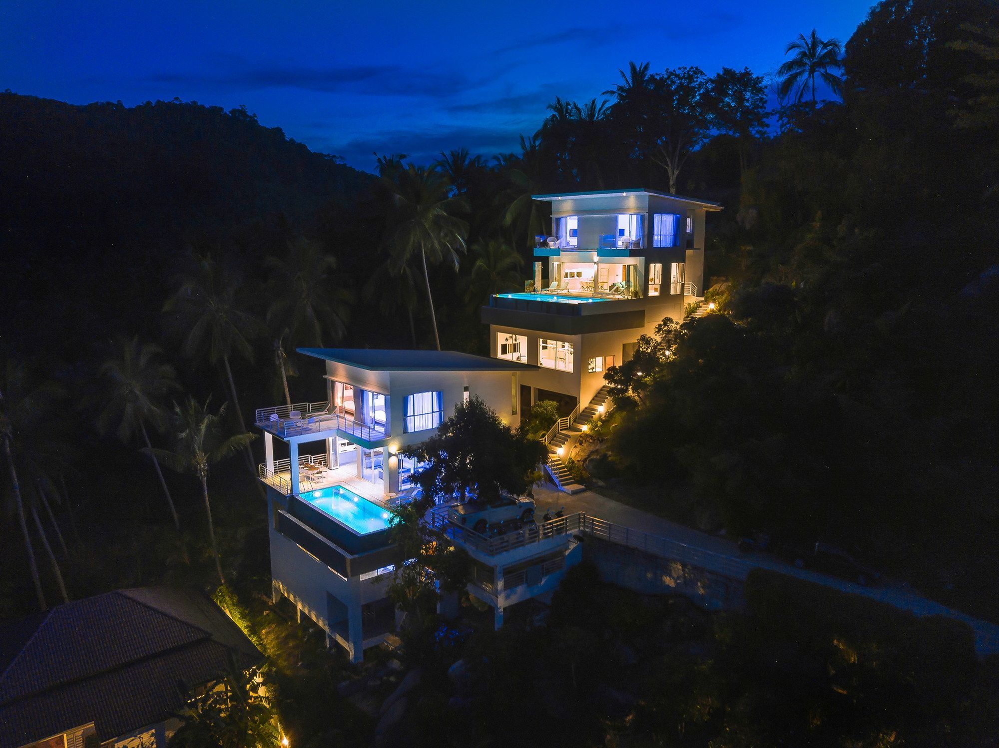Villa Melo Ko Samui Exterior foto