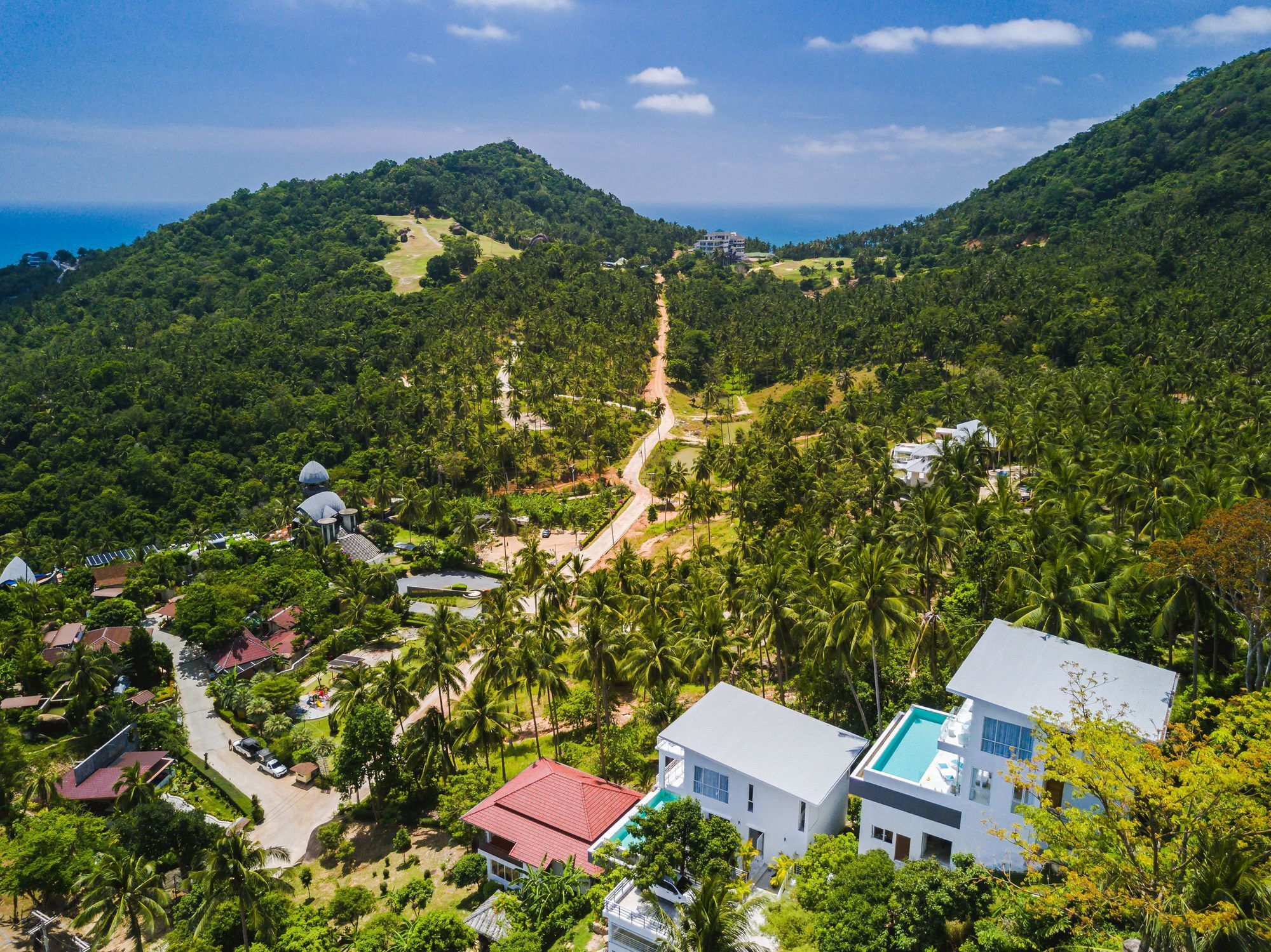 Villa Melo Ko Samui Exterior foto