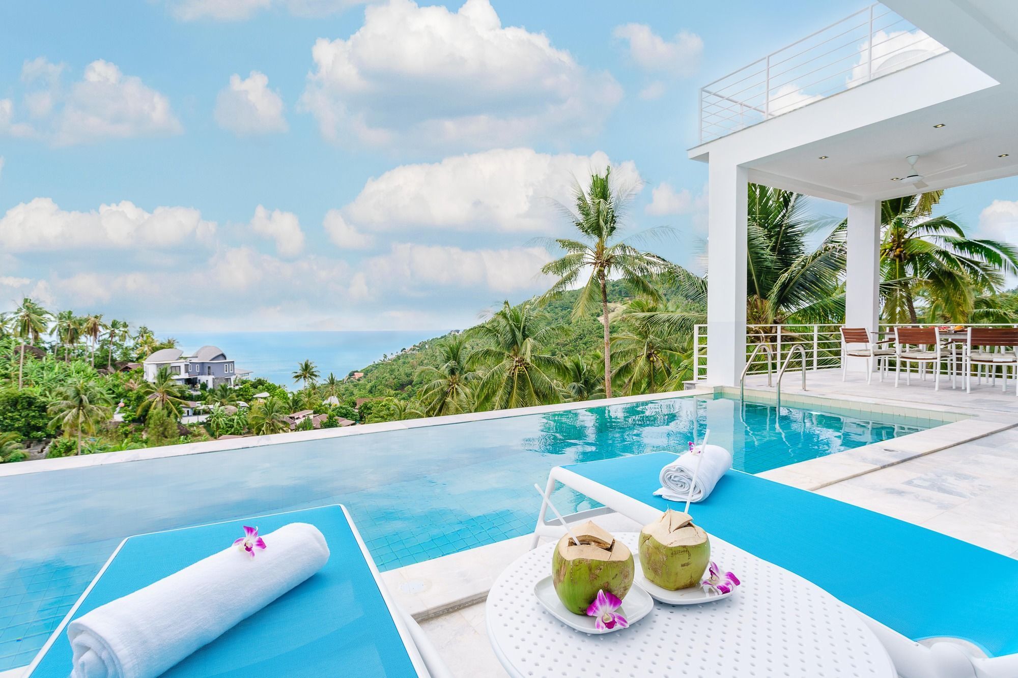 Villa Melo Ko Samui Exterior foto