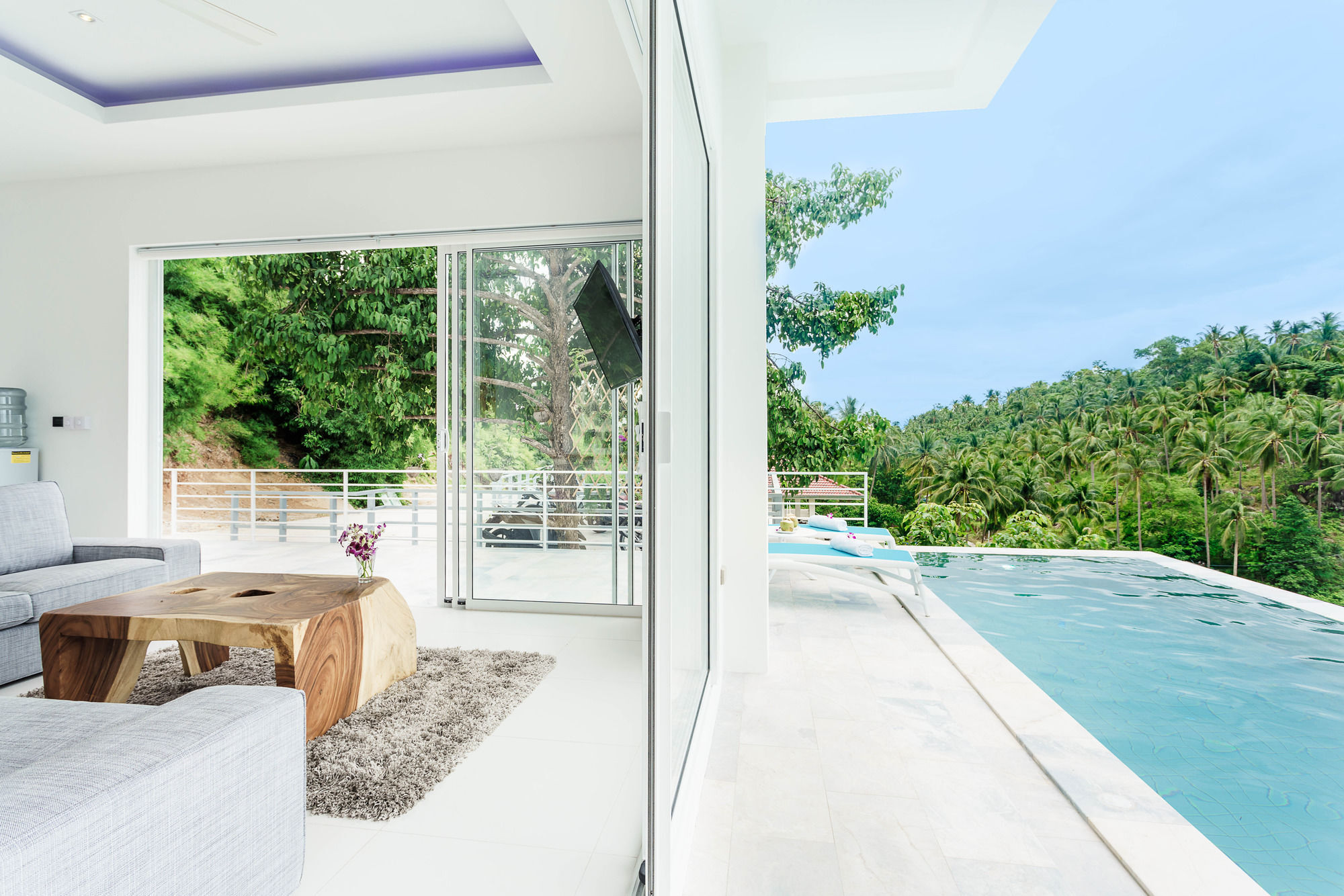 Villa Melo Ko Samui Exterior foto