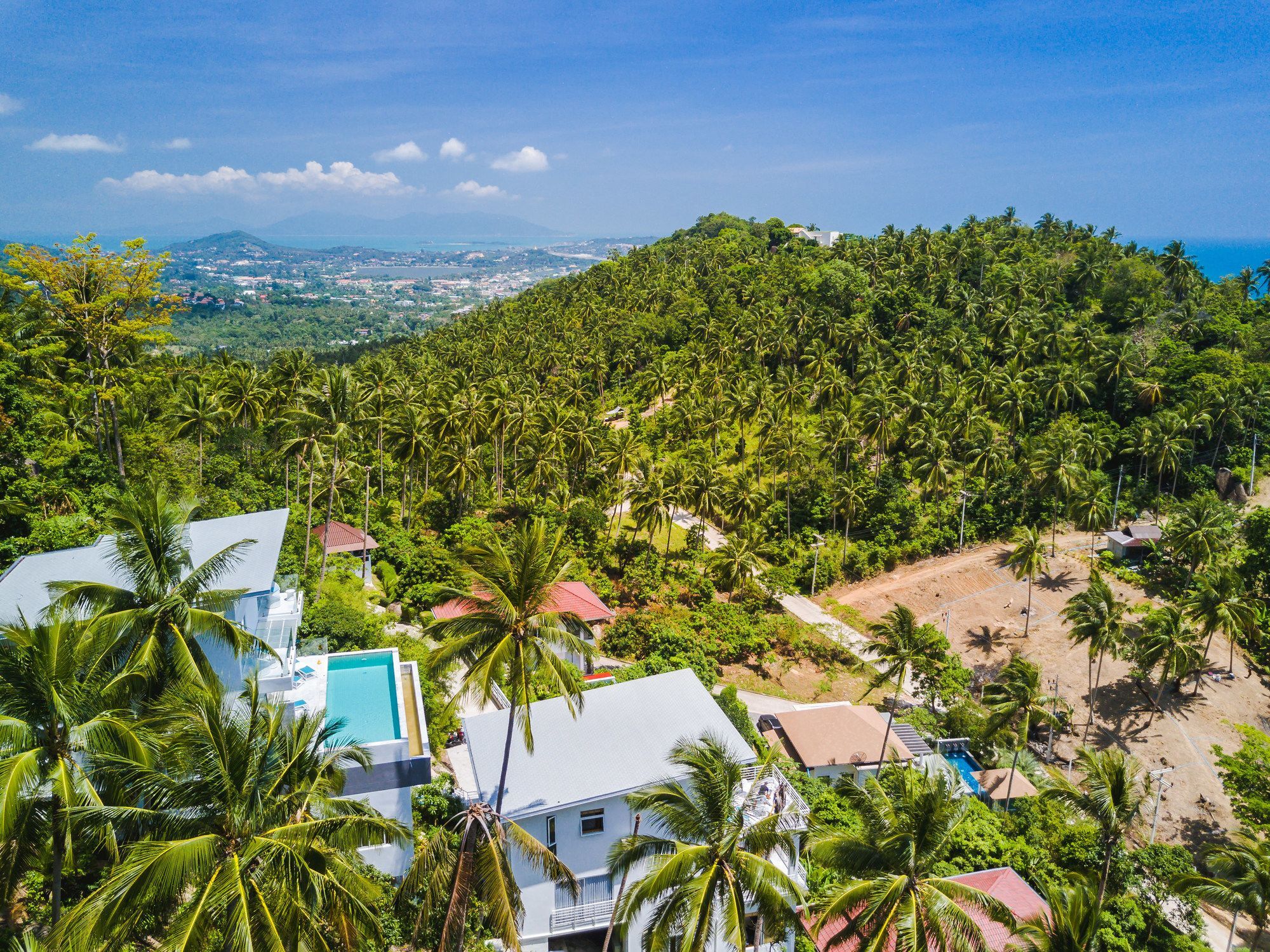Villa Melo Ko Samui Exterior foto