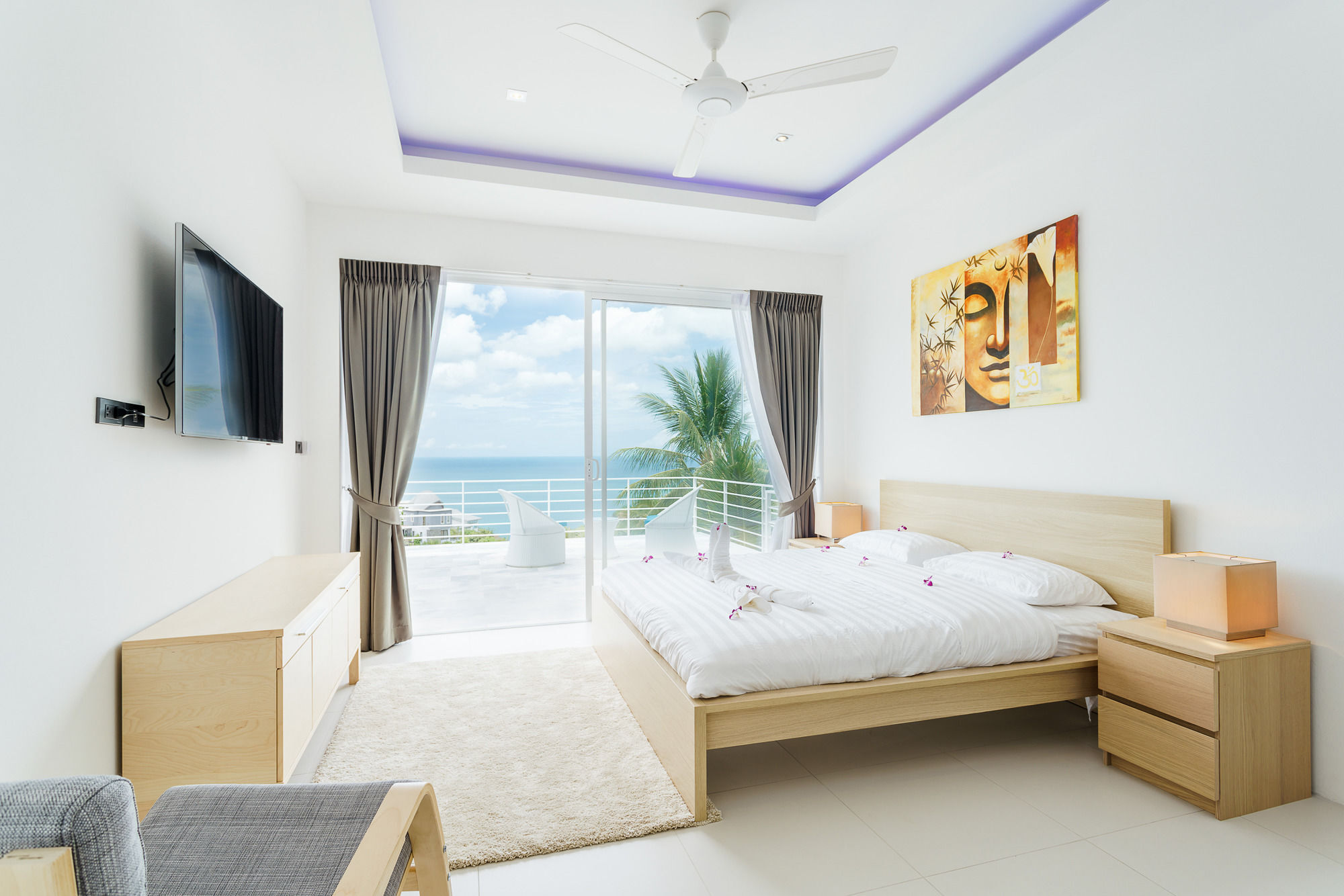 Villa Melo Ko Samui Exterior foto
