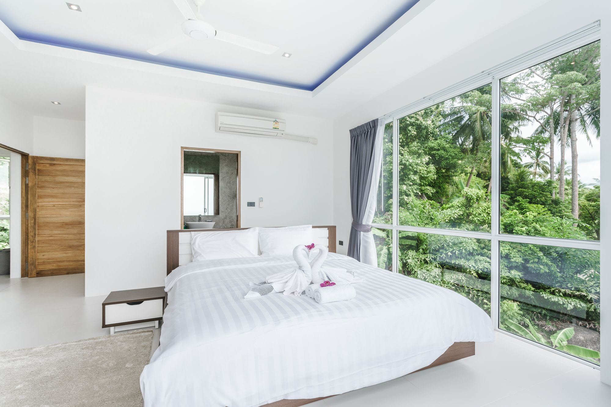 Villa Melo Ko Samui Exterior foto