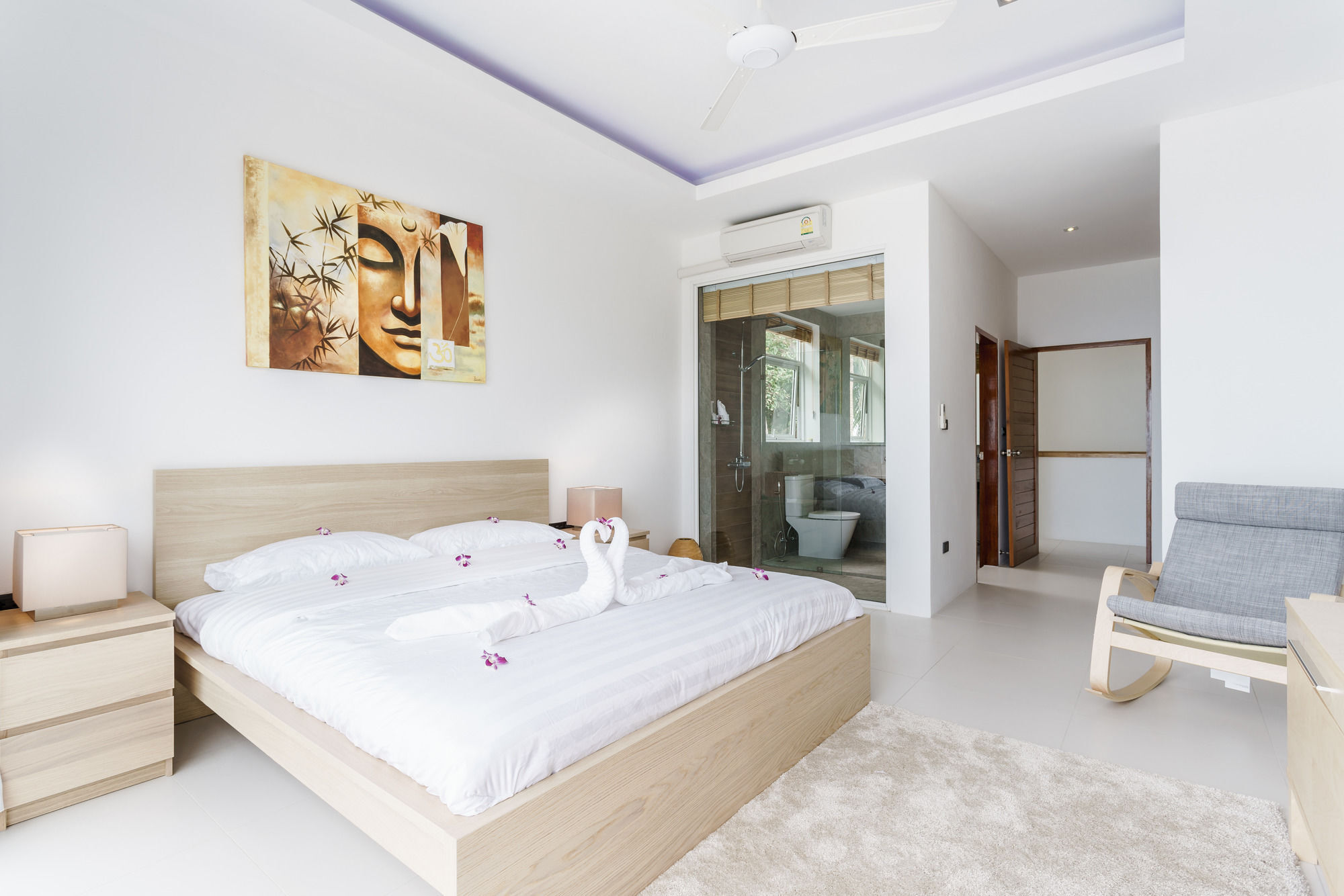 Villa Melo Ko Samui Exterior foto