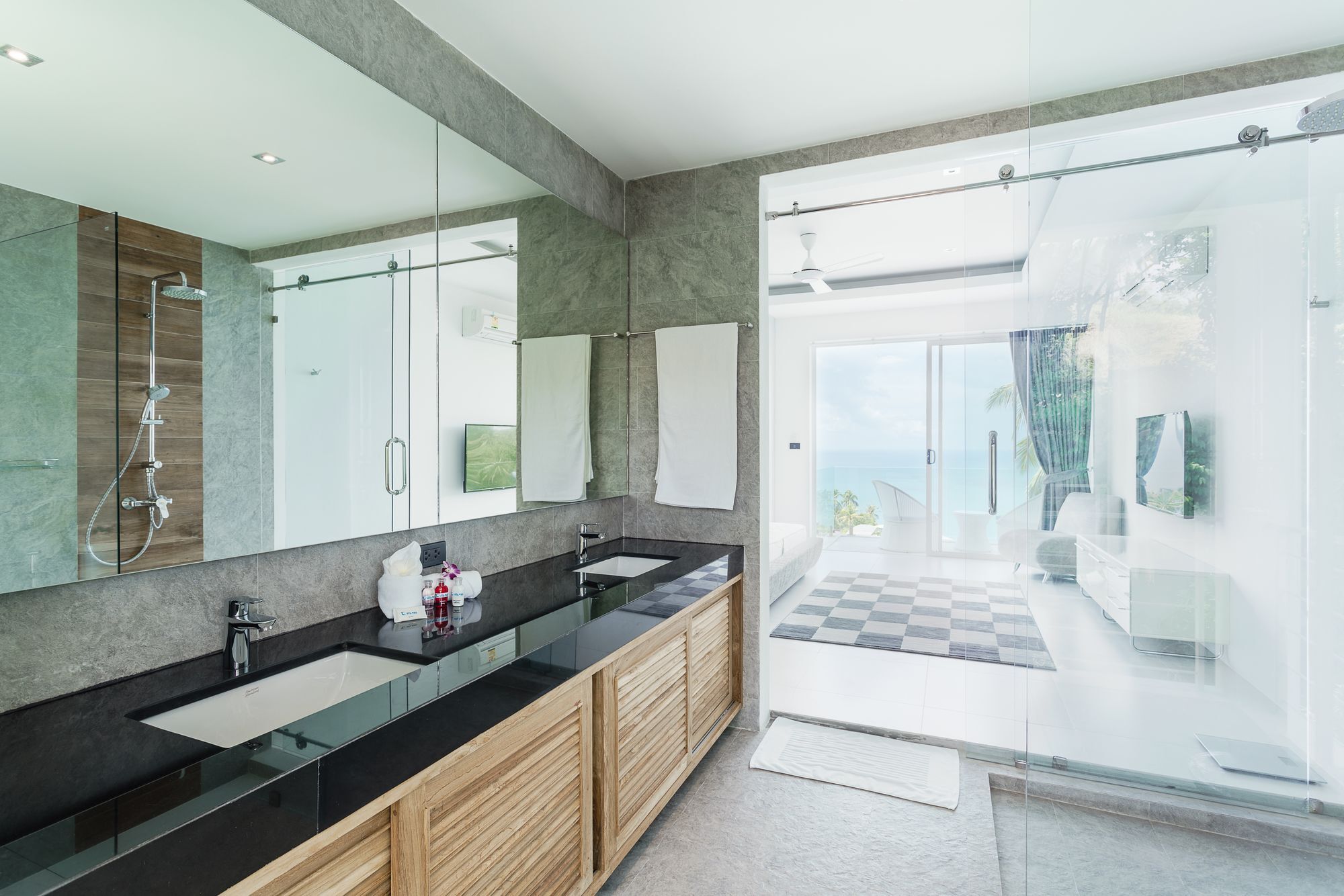 Villa Melo Ko Samui Exterior foto