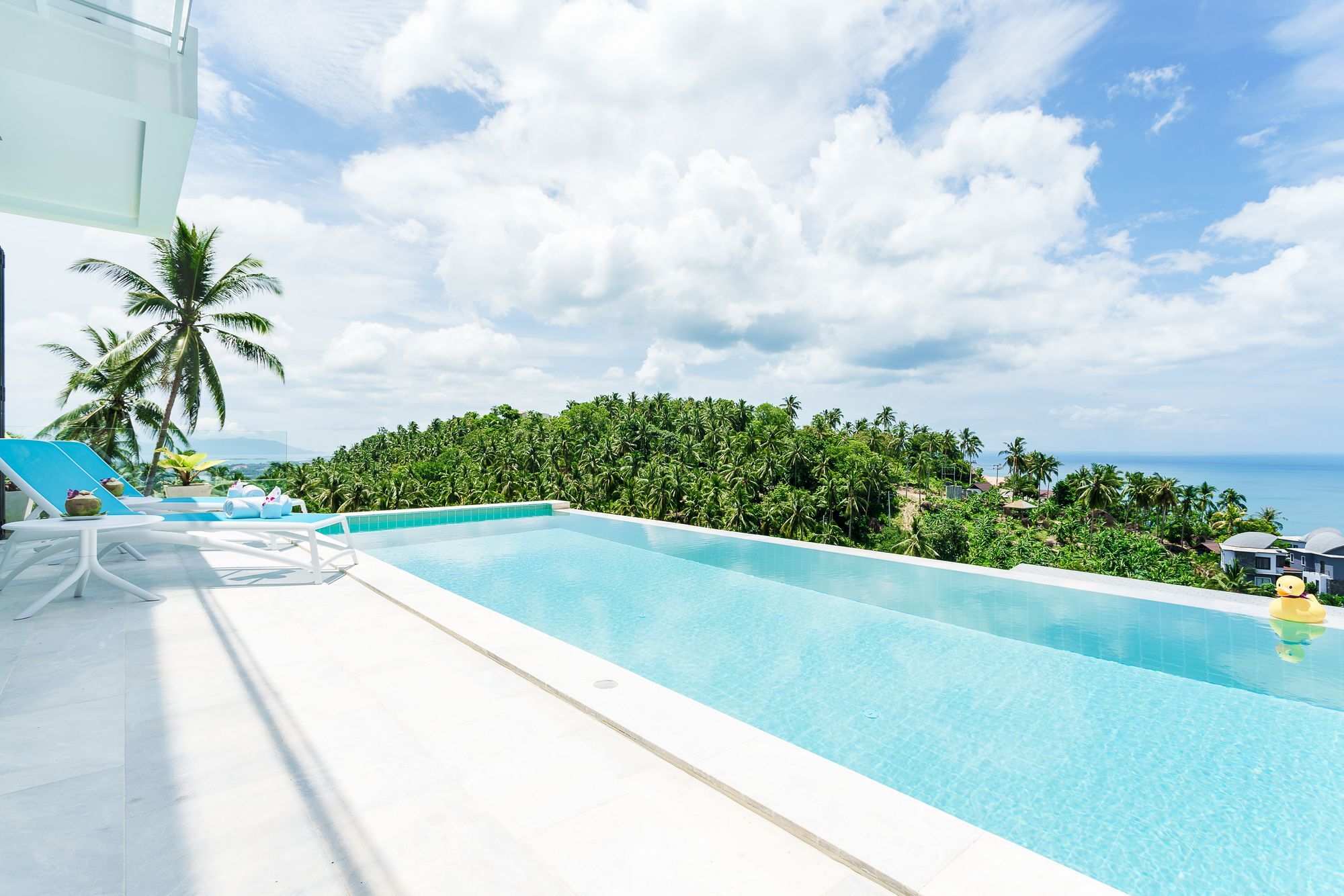 Villa Melo Ko Samui Exterior foto