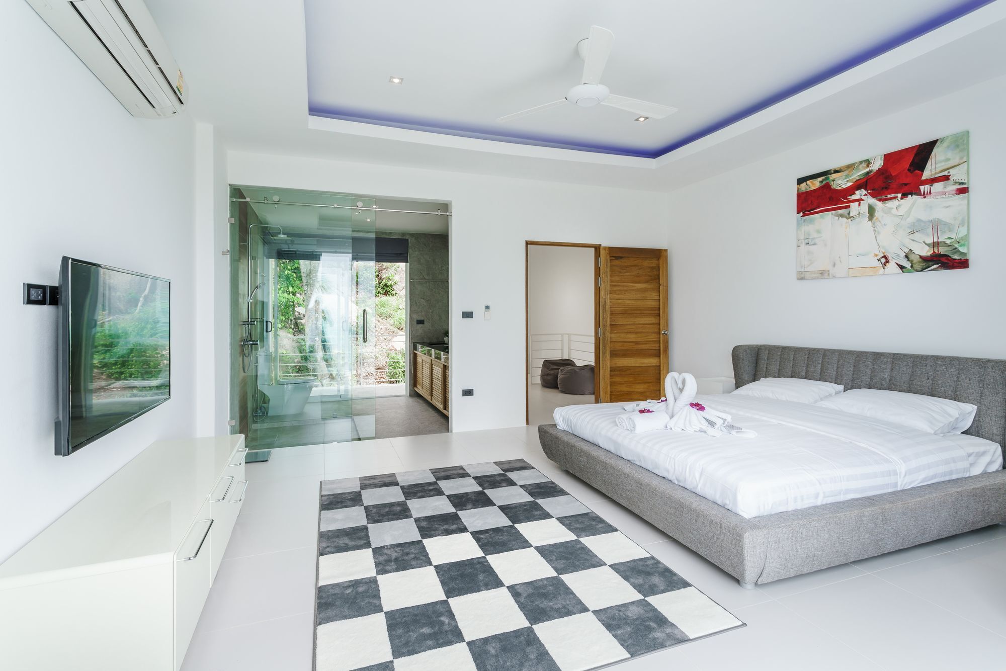 Villa Melo Ko Samui Exterior foto
