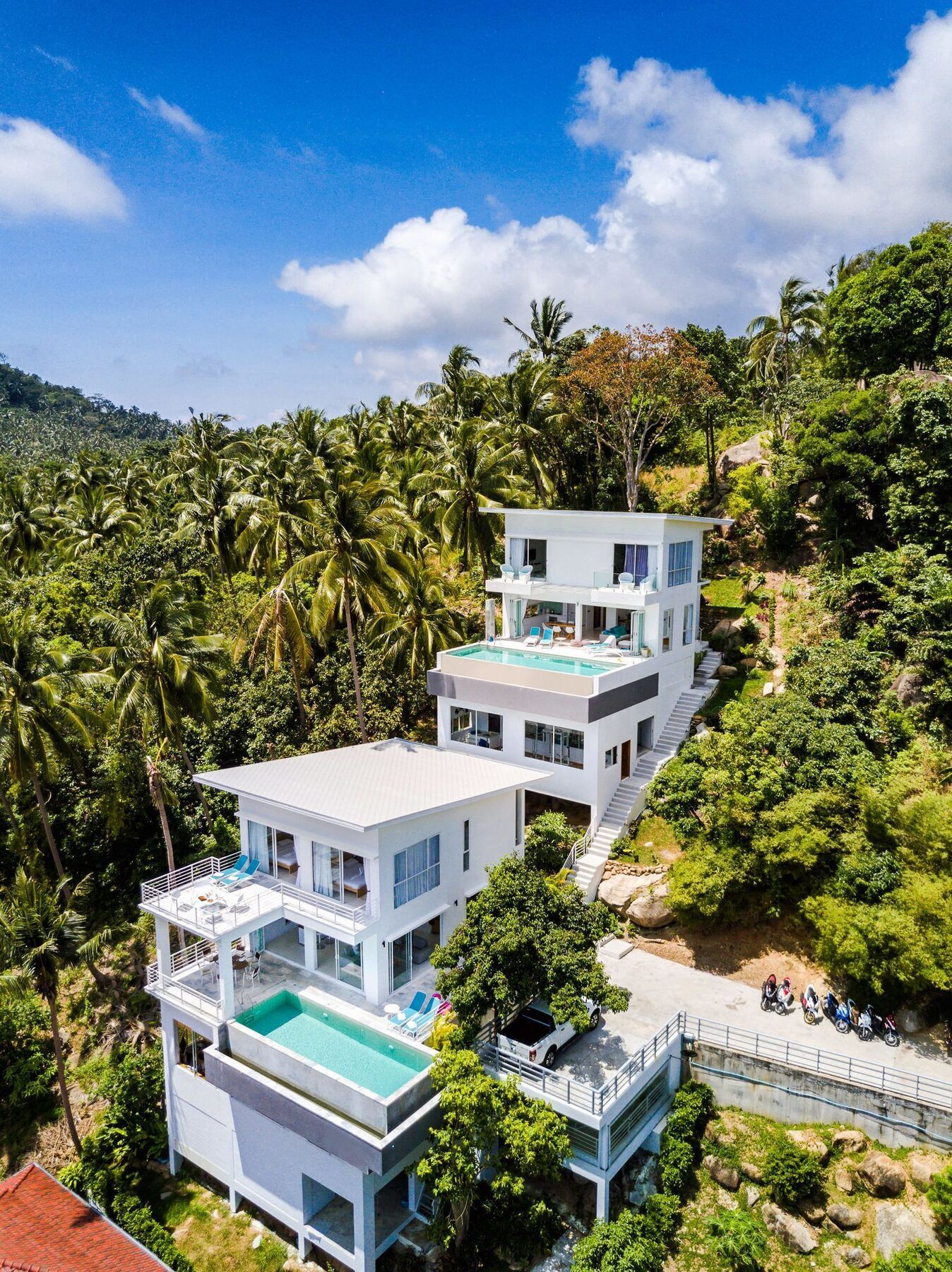 Villa Melo Ko Samui Exterior foto